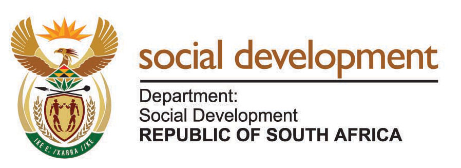 department of social development